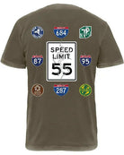 Highway Destroyer Tee.
