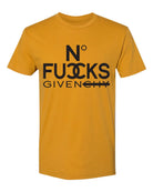 No Fucks Given Tee.