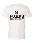 No Fucks Given Tee.